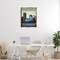 Stupell Industries Chicago Bean Landmark Floating Frame Design by Victoria Barnes